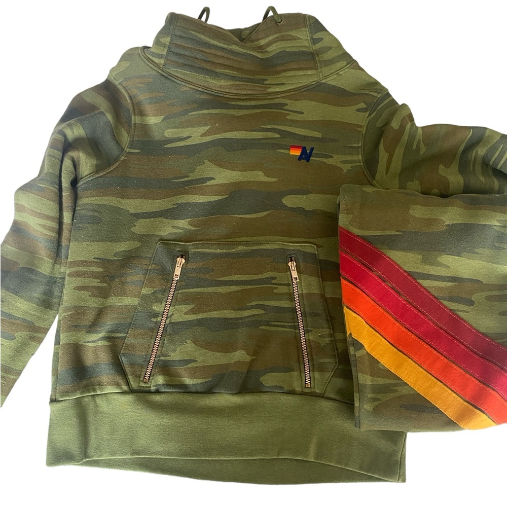 AVIATOR NATION Camo Set